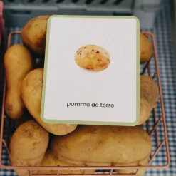 Online Coffret Mini Mondy (jeu de langage autour des fruits et légumes) Apprentissage Du Temps Et Quotidien