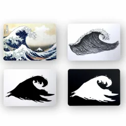 Online Coffret Mondy des P'tits Artistes (20 cartes constratées en noir & blanc) Apprentissage Du Temps Et Quotidien