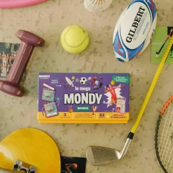 Discount Coffret Mondy des Sports (jeu de langage des sports olympiques) Apprentissage Du Temps Et Quotidien