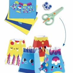 Djeco Coffret multi activités La mer et ses plaisirs