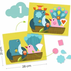 Sale Coffret multi-activités Le chat et ses amis Dessin Et Peinture