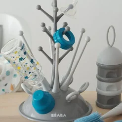 Hot Coffret naissance Egoutte biberon et accessoires - Reconditionné Accessoires Biberon