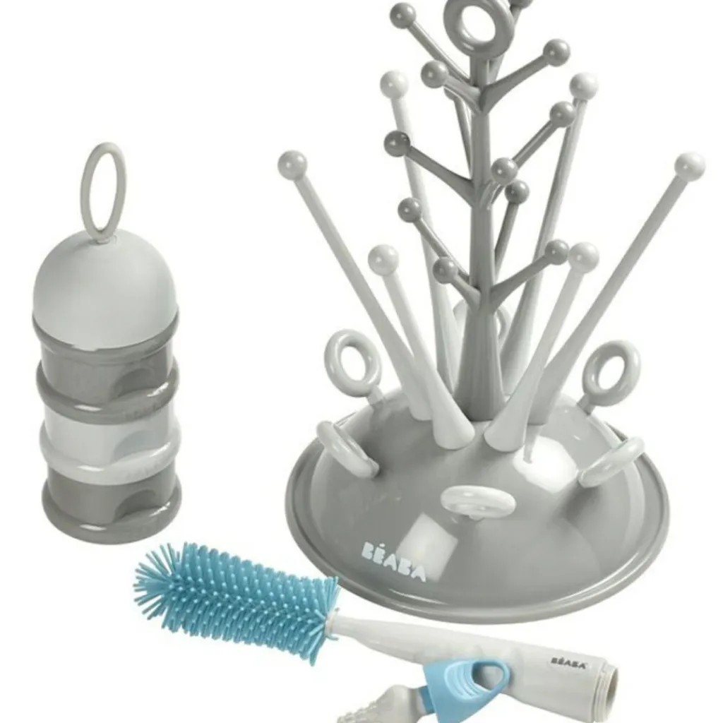 Hot Coffret naissance Egoutte biberon et accessoires Accessoires Biberon