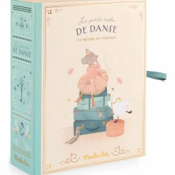 Hot Coffret naissance La petite école de danse Coffret Souvenirs