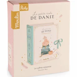 Hot Coffret naissance La petite école de danse Coffret Souvenirs