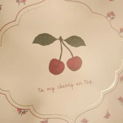 Konges Slojd Coffret naissance Nia Cherry (3 mois)