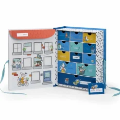 New Coffret naissance Puce et Pilou Coffret Souvenirs