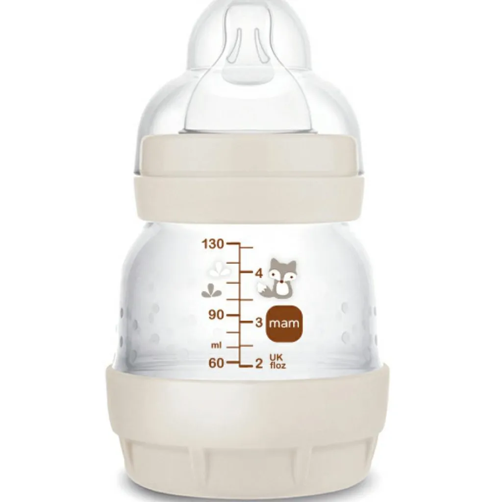 Discount Coffret Naissance Sable (2 biberons+1 sucette+1 tétine débit 1) Biberon