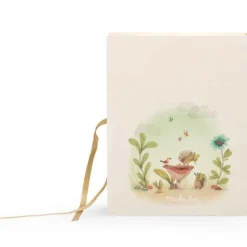 Moulin Roty Coffret naissance Trois petits lapins