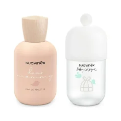 Suavinex Coffret parfums maman-bébé Dear Mommy et Baby cologne
