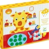 Outlet Coffret peinture à l'éponge Les aventures de doudou Dessin Et Peinture