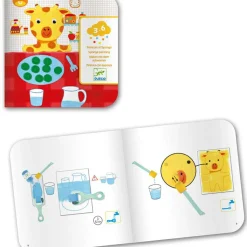 Outlet Coffret peinture à l'éponge Les aventures de doudou Dessin Et Peinture