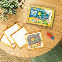 Sale Coffret peinture magique à l'eau océan Dessin Et Peinture