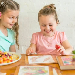 Discount Coffret peinture magique à l'eau jardin des fées Dessin Et Peinture