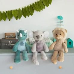 Clearance Coffret peluche Dinosaure Sweety chou Copains câlins (30 cm) Peluche Moyenne (20-59 Cm)