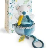 Doudou et Compagnie Coffret peluche musicale Yoca le koala