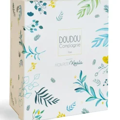 Doudou et Compagnie Coffret peluche musicale Yoca le koala