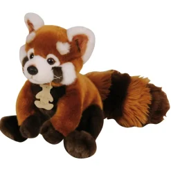 New Coffret peluche panda roux Prestige (20 cm) Peluche Moyenne (20-59 Cm)