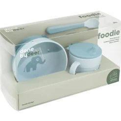 Outlet Coffret premier repas Elphee Bleu (3 pièces) Coffret Repas