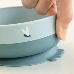 Outlet Coffret premier repas Elphee Bleu (3 pièces) Coffret Repas