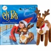 Sale Coffret Renne Elf Pets et livre Livres Et Jouets De Noël
