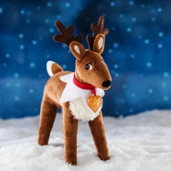 Sale Coffret Renne Elf Pets et livre Livres Et Jouets De Noël