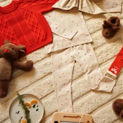 Liewood Coffret repas Archi Holiday Sandy (3 pièces)