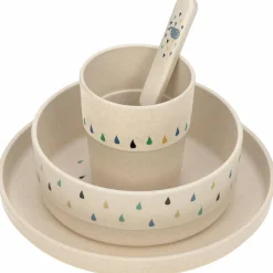 Lässig Coffret repas baleine Little Water