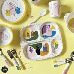 Discount Coffret repas Barbapapa (5 pièces) Coffret Repas