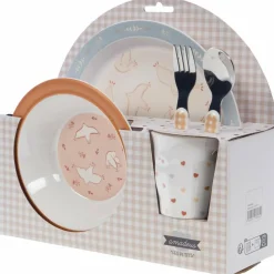 Coffret repas Birdy (5 pièces) Coffret Repas