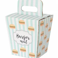 Best Coffret repas burger bois Dînette Et Aliments Factices