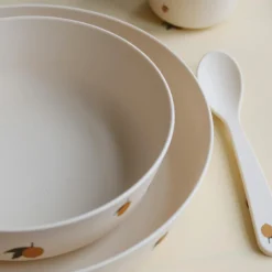 Coffret repas Citron (4 pièces) Coffret Repas