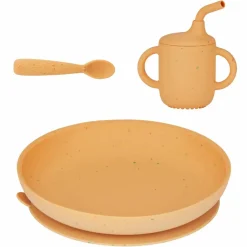 Babymoov Coffret repas Comme un Grand Little Arty (3 pièces)