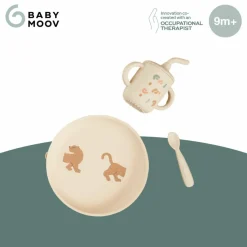 Online Coffret repas Comme un Grand Little Roar (3 pièces) Coffret Repas