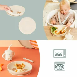 Online Coffret repas Comme un Grand Little Roar (3 pièces) Coffret Repas