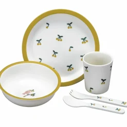 Petit Jour Paris Coffret repas Emile et Ida (5 pièces)