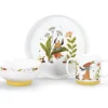 Discount Coffret repas en porcelaine Trois petits lapins (3 pièces) Coffret Repas