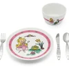 Online Coffret repas en porcelaine Princesse (5 pièces) Coffret Repas