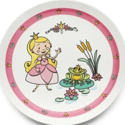 Online Coffret repas en porcelaine Princesse (5 pièces) Coffret Repas
