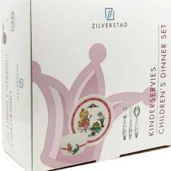 Online Coffret repas en porcelaine Princesse (5 pièces) Coffret Repas