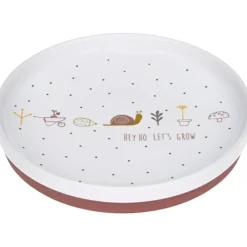 Online Coffret repas en porcelaine rose Garden Explorer (3 pièces) Coffret Repas