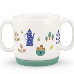 Best Coffret repas en porcelaine Pomme des Bois (3 pièces) Coffret Repas