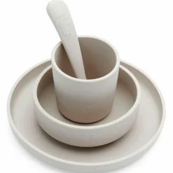 Sale Coffret repas en silicone Nougat (4 pièces) Coffret Repas