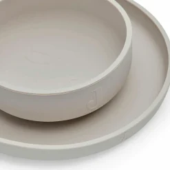 Sale Coffret repas en silicone Nougat (4 pièces) Coffret Repas