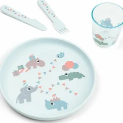 Sale Coffret repas Foodie Celebration bleu Coffret Repas