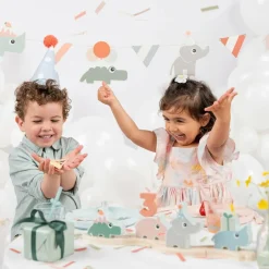 Sale Coffret repas Foodie Celebration bleu Coffret Repas