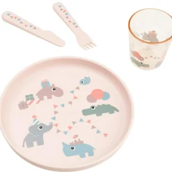 Done by Deer Coffret repas Foodie Celebration rose