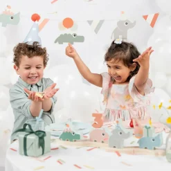 Done by Deer Coffret repas Foodie Celebration rose