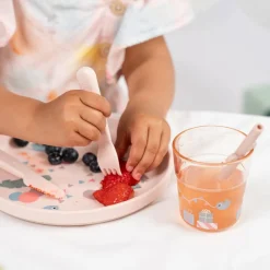 Done by Deer Coffret repas Foodie Celebration rose