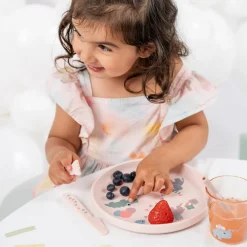 Done by Deer Coffret repas Foodie Celebration rose